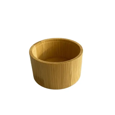 Gewürzbehälter Holz 3er Set Xani mit Dosierlöffel Gewürzdosen für Kräuter Tee &ndash; Bild 11