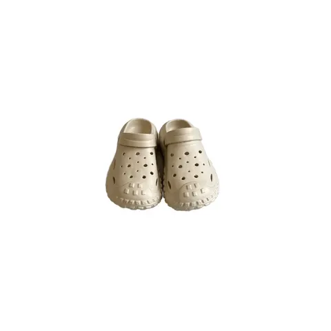 Clogs Hausschuhe Herren Xani Schwarz Beige Gr. 40-45 EVA rutschfest Pantoffeln &ndash; Bild 13