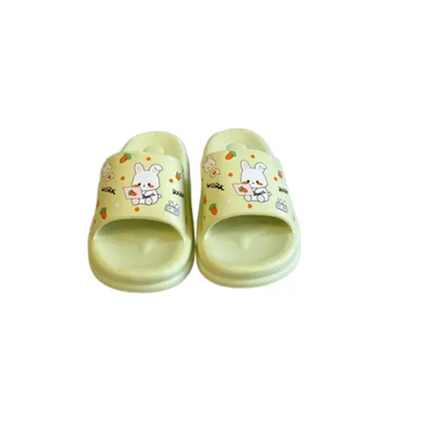 Hausschuhe Damen Xani Bunny Design EVA leicht weich rutschfeste Sohle Gr. 36-40 – Bild 7