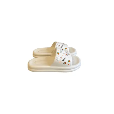 Hausschuhe Damen Xani Bunny Design EVA leicht weich rutschfeste Sohle Gr. 36-40 – Bild 9