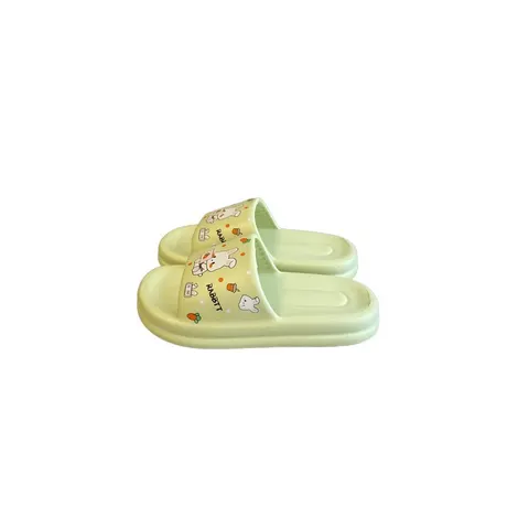 Hausschuhe Damen Xani Bunny Design EVA leicht weich rutschfeste Sohle Gr. 36-40 – Bild 16