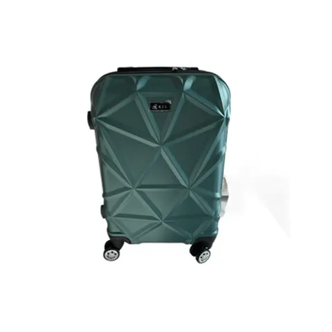 Hartschalenkoffer Handgepäck Trolley - K.J.L - 58,5 cm - 44 L - ABS - 4 Farben – Bild 21