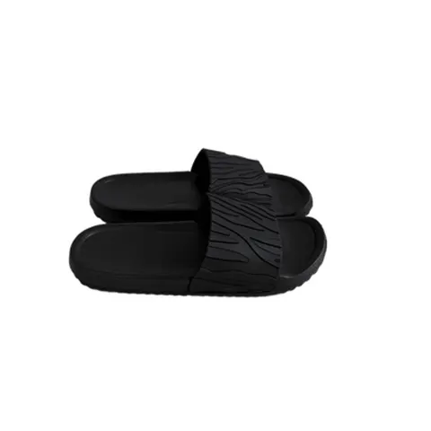 Hausschuhe Unisex Schwarz Gr. 36-45 Damen Herren Pantoffeln EVA rutschfest Xani – Bild 6