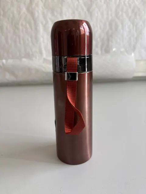 Isolierflasche 500 ml Edelstahl Thermosflasche für heiße und kalte Getränke Xani – Bild 6