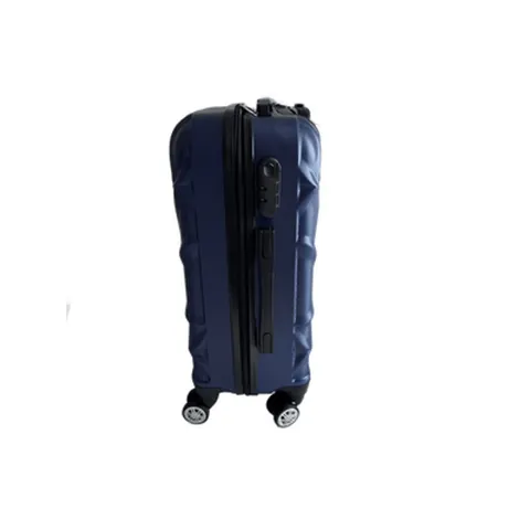Hartschalenkoffer Handgepäck Trolley - K.J.L - 58,5 cm - 44 L - ABS - 4 Farben – Bild 14