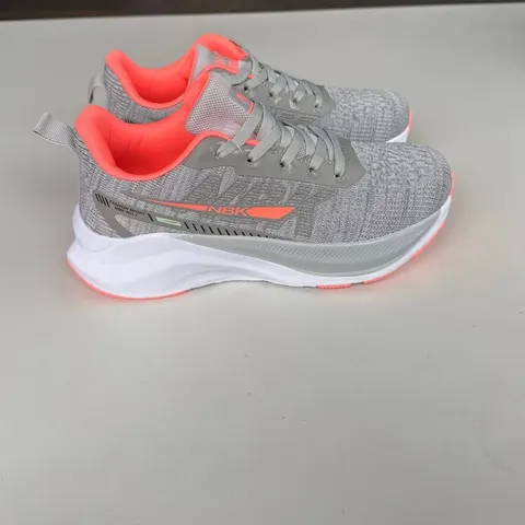 NBK Damen Sneaker Sportschuhe Laufschuhe leicht Mesh Gr. 36-41 4 Farben &ndash; Bild 3