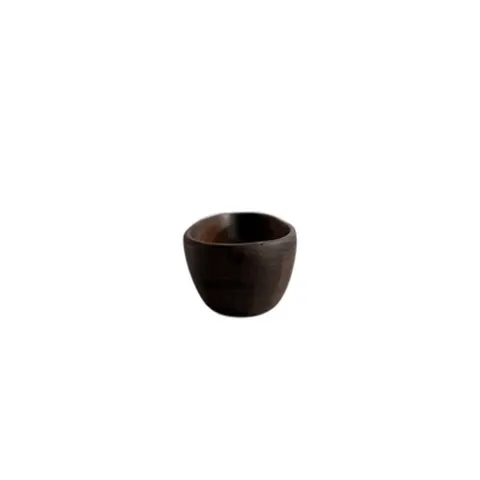Holzschale Akazienholz 25x8,5x4,5cm Servierschale Snackschale Tisch Deko – Bild 7