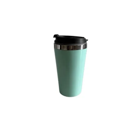 Isolierflasche 420 ml Xani Edelstahl Thermosflasche auslaufsicher heiß & kalt &ndash; Bild 19