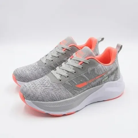 NBK Damen Sneaker Sportschuhe Laufschuhe leicht Mesh Gr. 36-41 4 Farben