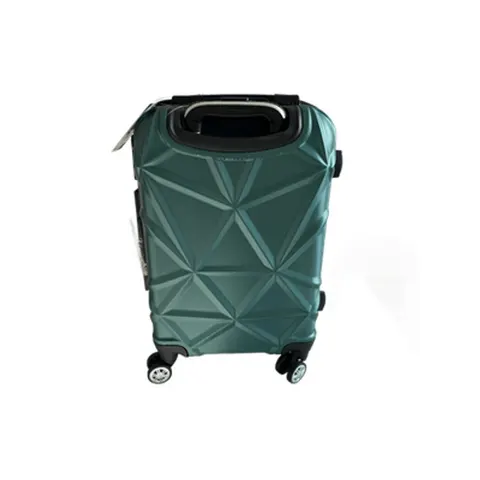 Hartschalenkoffer Handgepäck Trolley - K.J.L - 58,5 cm - 44 L - ABS - 4 Farben – Bild 23