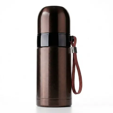 Isolierflasche 500 ml Edelstahl Thermosflasche für heiße und kalte Getränke Xani
