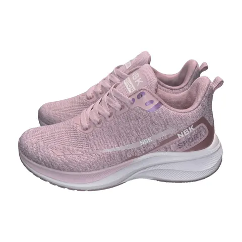 Damen Sneaker Taro Powder Flieder Freizeitschuhe Turnschuhe Mesh leicht Dämpfung