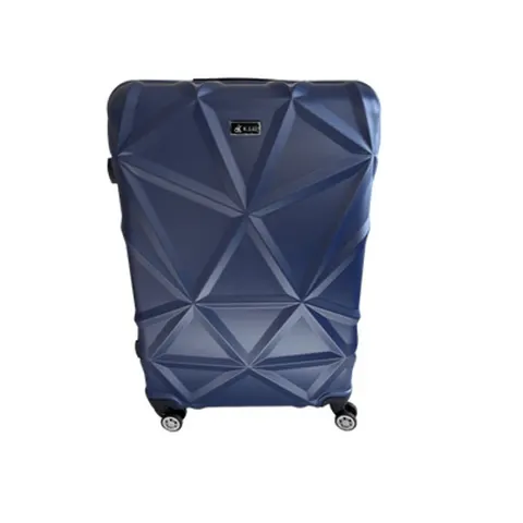 XL Hartschalenkoffer Reisetrolley · K.J.L · 80 cm · 111 L · ABS · 4 Farben – Bild 7