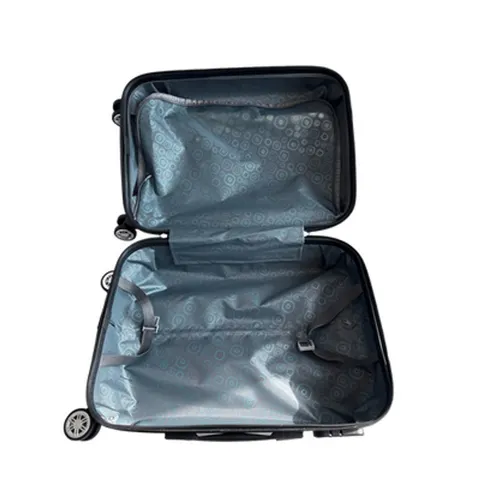 Hartschalenkoffer Handgepäck Trolley - K.J.L - 58,5 cm - 44 L - ABS - 4 Farben – Bild 15