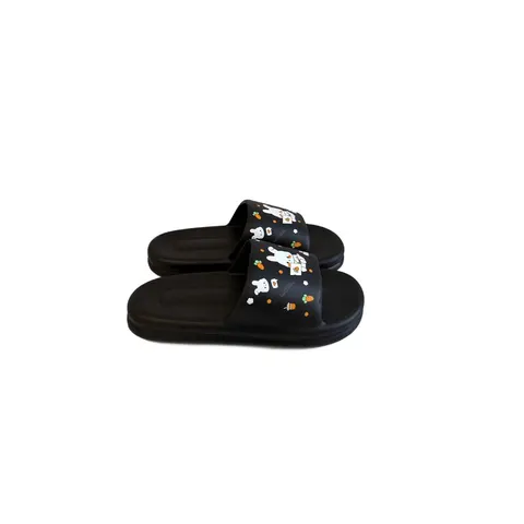 Hausschuhe Damen Xani Bunny Design EVA leicht weich rutschfeste Sohle Gr. 36-40 – Bild 19