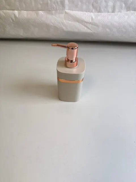 Badezimmer Zubehör Set 3-teilig Kunststoff Badzubehör Mehrfarbig Mei Qi Xani &ndash; Bild 6