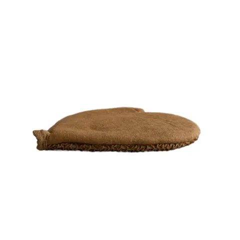 Peelinghandschuh 5er Set Waschhandschuhe Peeling Handschuh Dusche Körperpeeling – Bild 6