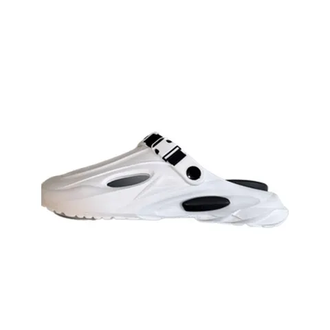 Clogs Unisex Ultra Comfort EVA Hausschuhe Gartenschuhe Gr. 36-45 Grün Weiß Xani – Bild 11