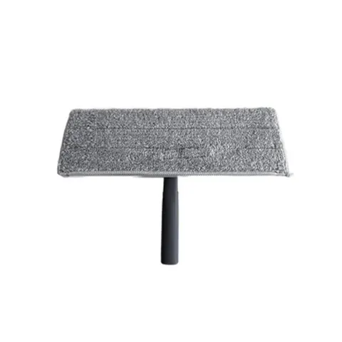 Bodenwischer Set 24x18x27cm mit Stiel Wischmopp für alle Böden Haushalt &ndash; Bild 11