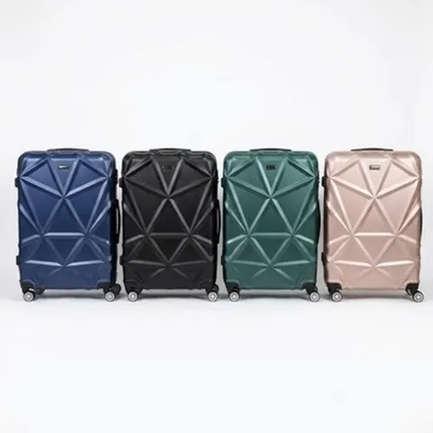 Hartschalenkoffer Reisetrolley · K.J.L · 68,5 cm · 74 L · ABS · 4 Farben – Bild 4