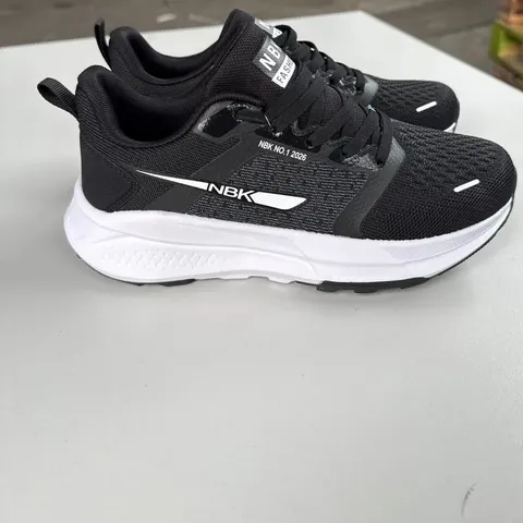 Damen Sneaker Turnschuhe NBK Sportschuhe Walking Dämpfung leicht Gr. 36-41 &ndash; Bild 3