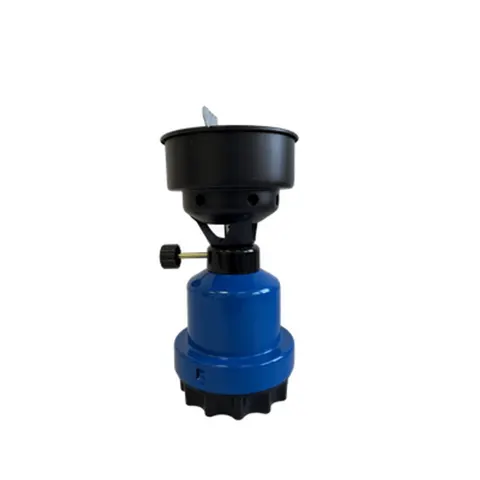Kohleanzünder Gasbrenner Shisha Grill Camping Aufsatzbrenner Blau/Schwarz Xani &ndash; Bild 4