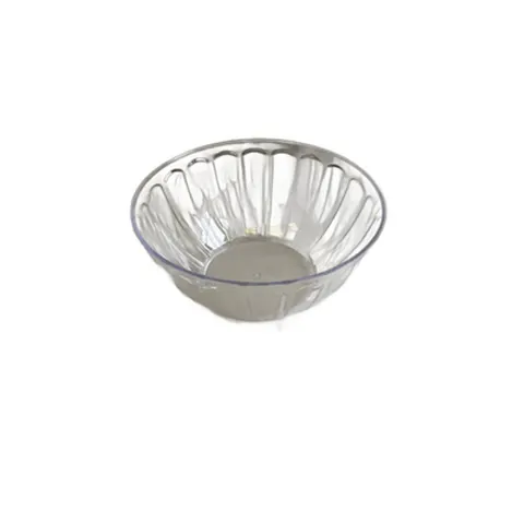 Salatschüssel mit Deckel 5er Set Kunststoff stapelbar Schüssel Set Meal Prep &ndash; Bild 4
