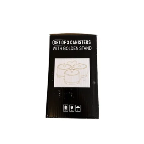 Snackschalen Set 3-teilig Keramik mit Deckel Schalen Vorratsdose Küche – Bild 11