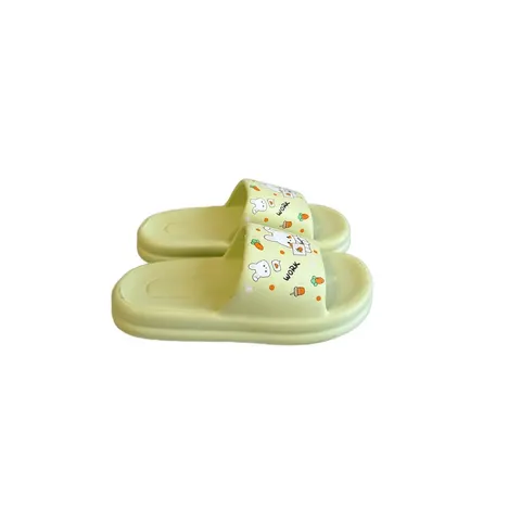 Hausschuhe Damen Xani Bunny Design EVA leicht weich rutschfeste Sohle Gr. 36-40 – Bild 14