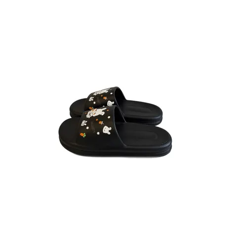 Hausschuhe Damen Xani Bunny Design EVA leicht weich rutschfeste Sohle Gr. 36-40 – Bild 21