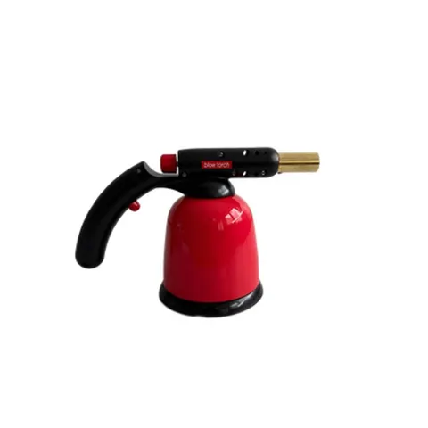 Gasbrenner Flambierbrenner Küche Flammenbrenner Lötlampe Butan verstellbar – Bild 5
