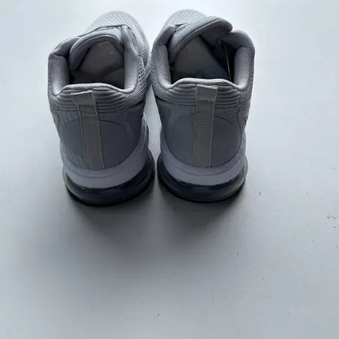 Herren Sneaker NBK Grau Mesh Laufschuhe Sportschuhe Freizeitschuhe Schnürung – Bild 5